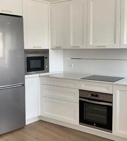 Luxury Apartment Cordoba